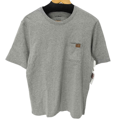 エルエルビーン L.L.Bean ポケットTシャツ メンズ import:M
