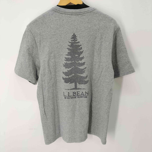 エルエルビーン L.L.Bean ポケットTシャツ メンズ import:M
