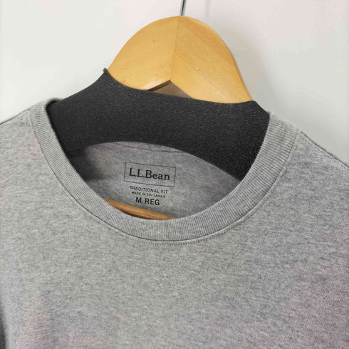 エルエルビーン L.L.Bean ポケットTシャツ メンズ import:M