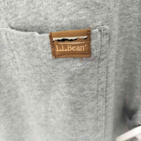 エルエルビーン L.L.Bean ポケットTシャツ メンズ import:M