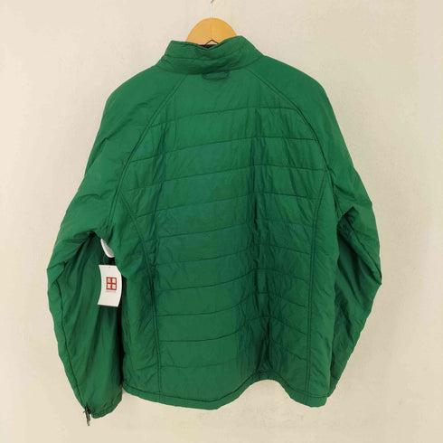 エルエルビーン L.L.Bean PRIMALOFT フロント刺繍ロゴ ナイロンジャケット メンズ