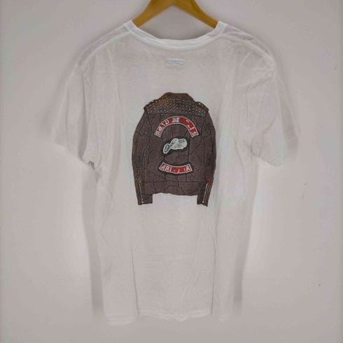 キャピタル KAPITAL 18.5/-天竺 ライダースpt メンズ 3