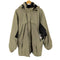 エディーバウアー Eddie Bauer フリースライナー ナイロン マウンテンパーカー メンズ import:L