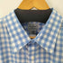 エルエルビーン L.L.Bean WRINKLE RESISTANT ギンガムチェックシャツ メンズ import:XL