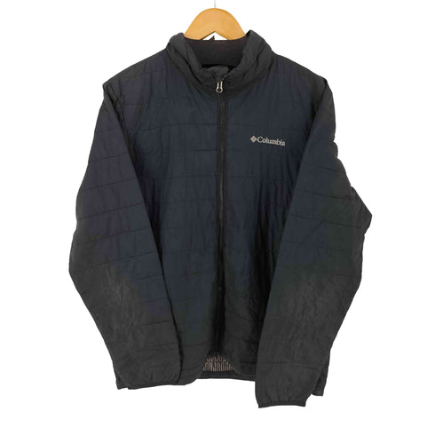 コロンビア Columbia サーマルコイル パファージャケット メンズ import:M