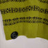 フレッドペリー FRED PERRY イタリア製 ロゴ刺繍クルーネックニット レディース import:L