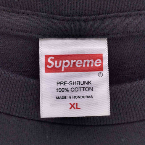 シュプリーム Supreme Receiver Tee メンズ JPN:XL
