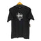 ステューシー Stussy CITY プリントクルーネックTシャツ メンズ JPN:M