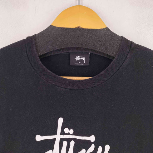 ステューシー Stussy CITY プリントクルーネックTシャツ メンズ JPN:M
