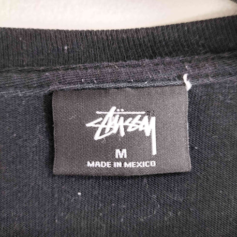 ステューシー Stussy CITY プリントクルーネックTシャツ メンズ JPN:M