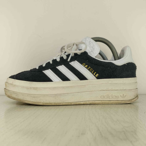 アディダスオリジナルス adidas Originals Gazelle Bold ガゼル ボールド スニーカー レディース JPN:22
