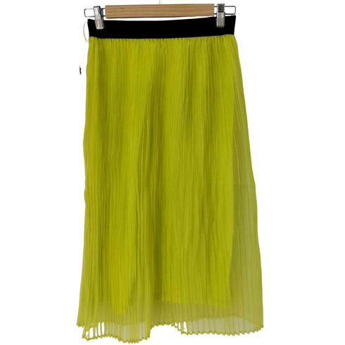 ズッカ ZUCCa 23SS POリップオーガンジースカート レディース JPN:M