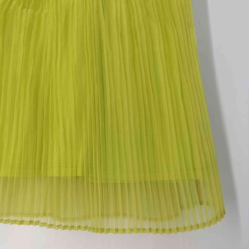 ズッカ ZUCCa 23SS POリップオーガンジースカート レディース JPN:M