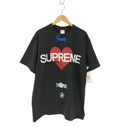 シュプリーム Supreme Announcing Tee メンズ JPN:L
