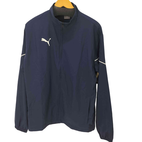 プーマ PUMA TEAMRISE ウーブンジャケット メンズ JPN:XL