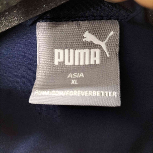 プーマ PUMA TEAMRISE ウーブンジャケット メンズ JPN:XL