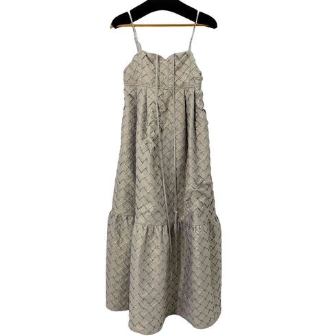 サハラ sahara Smocking Design Dress レディース