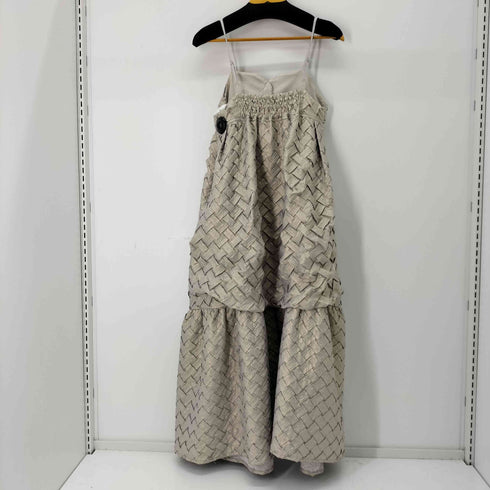 サハラ sahara Smocking Design Dress レディース