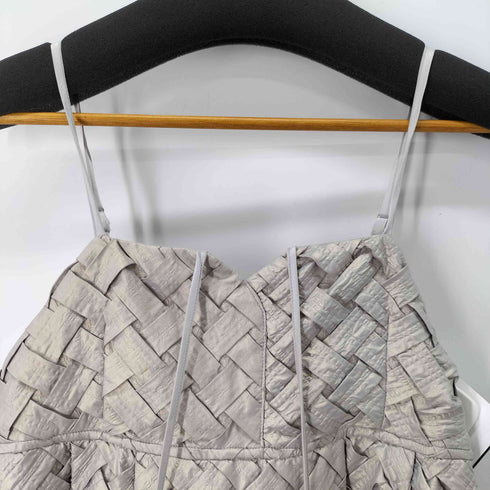 サハラ sahara Smocking Design Dress レディース
