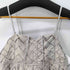 サハラ sahara Smocking Design Dress レディース