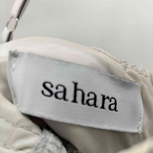 サハラ sahara Smocking Design Dress レディース