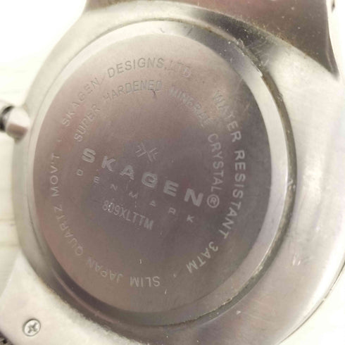 スカーゲン SKAGEN 腕時計 メンズ
