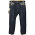 ステューシー Stussy Rough Rugged Workgear 総柄 切り替え デニム パンツ メンズ 32