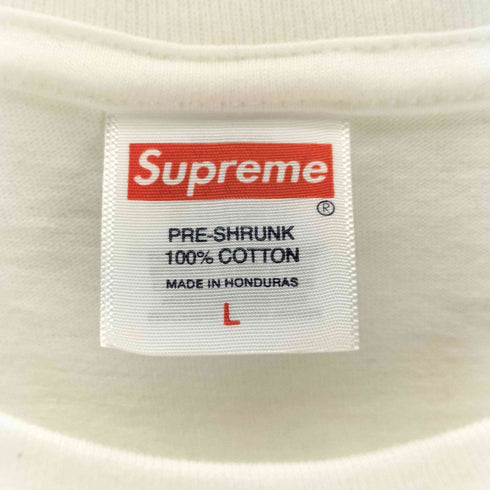 シュプリーム Supreme Dalmatian Tee メンズ JPN:L