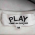 プレイコムデギャルソン PLAY COMME des GARCONS AD2019/2 RED PLAY T-SHIRT レディース JPN:M