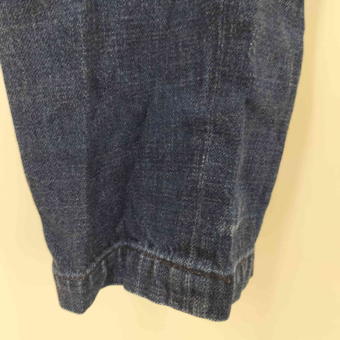 アボンタージ A VONTADE セルビッチ テーパード ボタンフライ デニム パンツ メンズ JPN:L