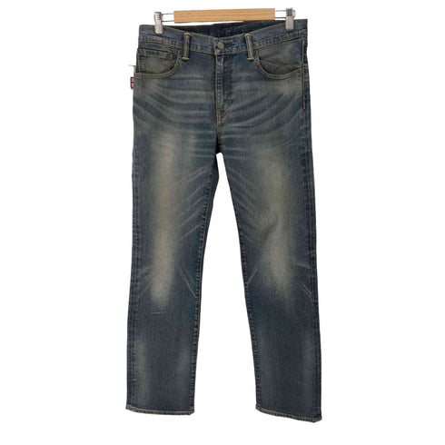 リーバイス Levis 502 レギュラーフィットストレート デニムパンツ メンズ W32 L32