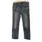 リーバイス Levis 502 レギュラーフィットストレート デニムパンツ メンズ W32 L32