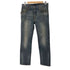 リーバイス Levis 502 レギュラーフィットストレート デニムパンツ メンズ W32 L32
