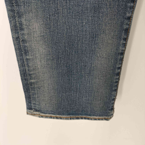 リーバイス Levis 502 レギュラーフィットストレート デニムパンツ メンズ W32 L32