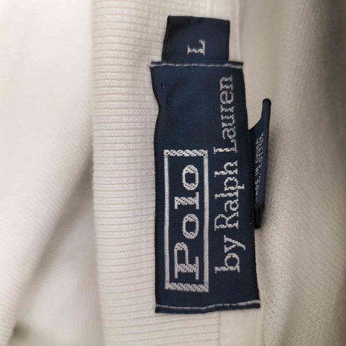ポロバイラルフローレン Polo by RALPH LAUREN ポニー刺繍 S/S ポロシャツ メンズ JPN:L