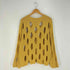 レイビームス Ray BEAMS スラッシュ ニット プルオーバー レディース