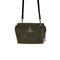 ヴィヴィアンウエストウッド Vivienne Westwood ADVAN レザー オーブプレート ミニ ショルダー バック レディース