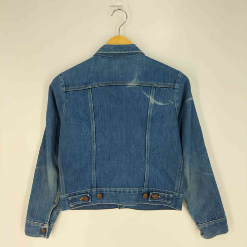 ラングラー Wrangler 70-80s USA製 902BWNR デニムジャケット レディース 14