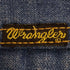 ラングラー Wrangler 70-80s USA製 902BWNR デニムジャケット レディース 14