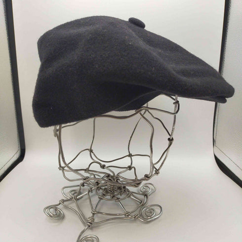 カンゴール KANGOL ロゴ 刺繍 ウール ハンチング メンズ XL