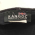 カンゴール KANGOL ロゴ 刺繍 ウール ハンチング メンズ XL