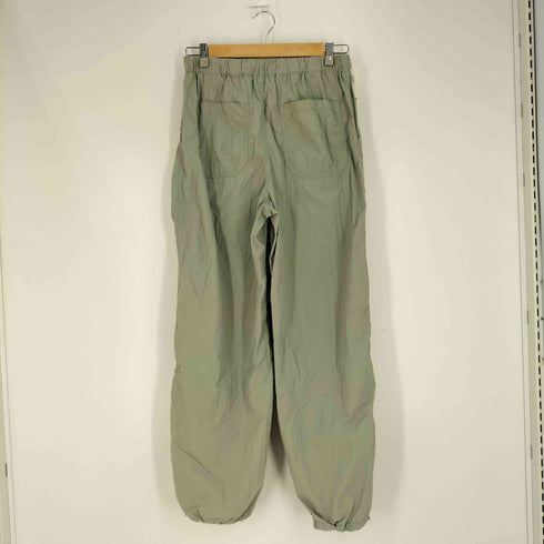 ジーユー GU テックパラシュートプルオンパンツ レディース JPN:L