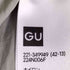 ジーユー GU テックパラシュートプルオンパンツ レディース JPN:L