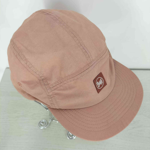Buff ロゴパッチ ランニングキャップ レディース ONE SIZE