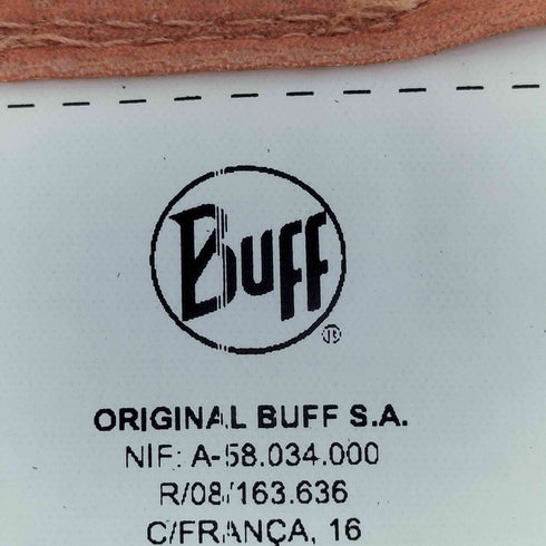 Buff ロゴパッチ ランニングキャップ レディース ONE SIZE