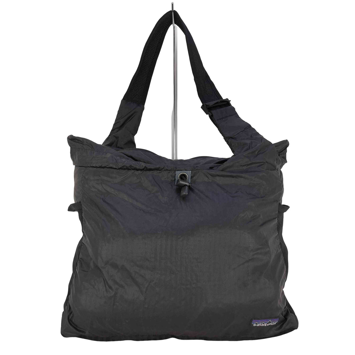 パタゴニア ライトウェイト トラベル クーリエ ショルダーバッグ 黒