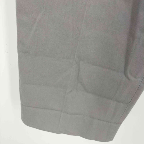 DERBY フランス製 2タックパンツ メンズ FR:40-44