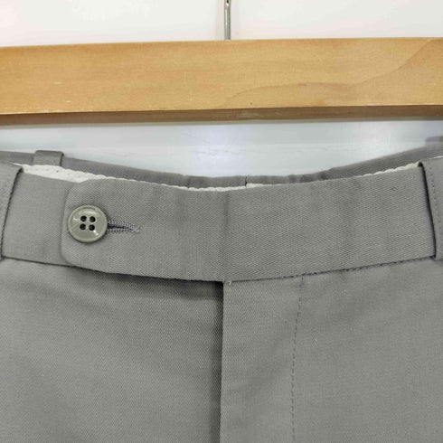 DERBY フランス製 2タックパンツ メンズ FR:40-44