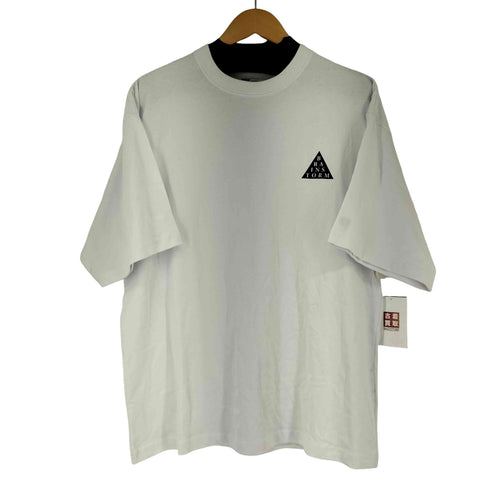 ニューエラ NEW ERA SS OS CT KOSUKE KAWAMURA BRAINSTORM プリントTシャツ メンズ JPN:M