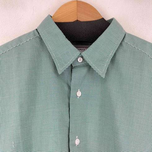 トーマスメイソンフォーフェアファクス THOMAS MASON for FAIRFAX チェックロングスリーブシャツ メンズ import:M